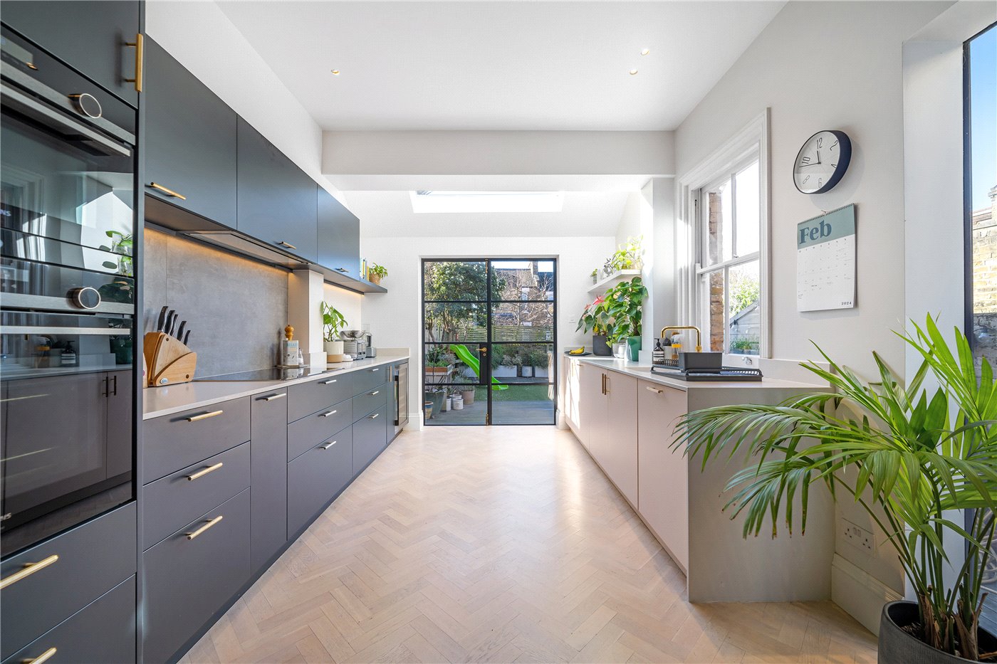 Kitchen Part One
